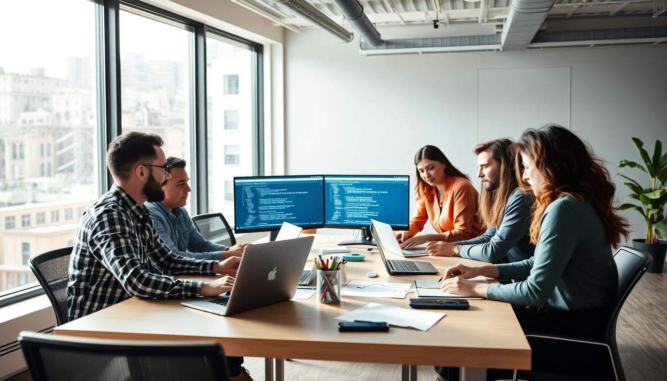 Empower Your Business with Custom Software