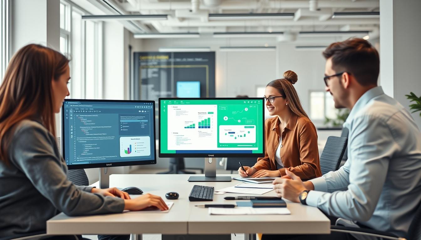 Professional plan visual